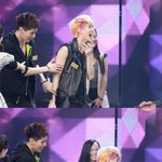 [EXO] <b>세훈이</b>한테 뭐하는거야?