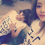 <b>우월</b> 유전자 엄친딸 대결!! 예쁜 미모 구하라 vs 똑똑한 한승연