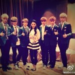 [EXO] 중국에서도 <b>이</b>뿐 엑<b>솜</b>이들 ㅋㅋㅋㅋ