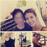운동중독 <b>의심</b>되는 이윤지! 피나는 노력 끝에 얻은 각선미