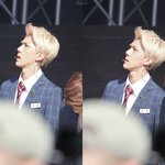 [EXO] <b>햇빛</b>때문에 눈이 부신 오세훈