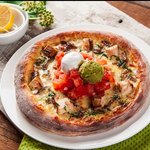 저렴한강남맛집 캘리포니아피자키친!!