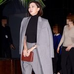 <b>베이직</b>하고 심플한데 부티 넘치는 장윤주 최근