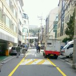 [훈훈주의] 다정한 남녀 (사진첨부有)