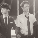 [EXO] <b>사촌형</b>과 동생같은 경수와 종인이
