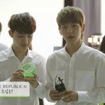 [exo] 네이쳐 영상 <b>경수</b> 백현 캡쳐인데.......