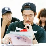 <b>존잘</b>에 기럭지마저도 우월한 유전자 이민호,