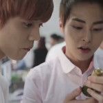 [exo] 네이쳐에서도 루<b>민은</b> 계속된다