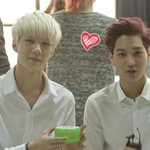 [EXO] 네이쳐 오세훈 김종인 <b>캡쳐</b>