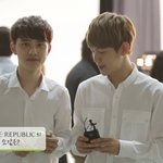 [exo] 변백현..진짜...어깨쩐다..