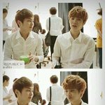 [EXO] 흰<b>셔츠</b>저도 참 좋아하는데요