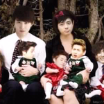 [EXO] 엑소  <b>가족</b>   <b>사진</b>