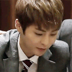 [EXO] 시우민 이거 뭐라는거야????