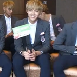 [EXO] 오늘뜬 엑소 인터뷰에서 레이랑 루한