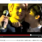 [EXO] 세훈이랑 <b>준면</b>이랑 뽀뽀한다!!!진짜