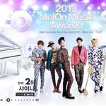 exo,샤이니, 소녀시대가 뭉친다! 2013 멜론뮤직어워드