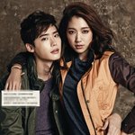 얼굴에 김붙은 두 남자 . 이종석 vs 최강창민