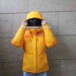 [아웃도어] 공효진 아웃도어 구스다운 <b>착용</b> 후기 !