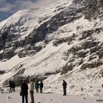 [<b>LIFE</b>]캐나다- 세계에서 두번째로 큰 대 빙원지대의 설상차 체험...