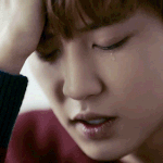 [EXO] 찬녈이 <b>눈물연기</b>