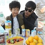 진짜 누가 봐도 부자지간 돋는 이종혁&amp;<b>준수</b>