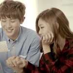 [EXO] 박찬열 뮤비 <b>티저</b>에서 이렇게 손잡는거