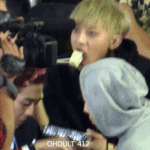 [EXO] <b>타오</b> 지금 뭐 먹어 ?