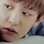 [EXO] 박찬열 <b>케이윌</b> 뮤비 티저 움짤들