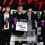 깨<b>방정</b> 그룹 엠블랙ㅎㅎ