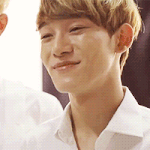 [EXO] 네이쳐 <b>치명적</b>인 김종대 움짤