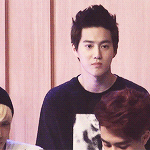 [EXO] <b>광수</b>한테 춤배운 준면이