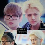 [EXO] 오늘 오세훈 되게 <b>강렬</b>하네