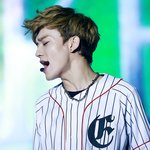[EXO] 김종대 고음할 때 <b>특유의</b> 표정