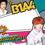 [B1A4] GS&amp;STREET가서 B1A4랑 사진찍어야지...