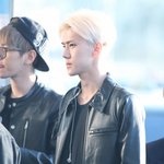 [EXO] 오세훈 오늘 공항에서 <b>화보</b> 찍음;;