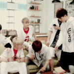 [EXO] 카이 <b>허세</b>쩐다ㅋ