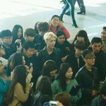 [EXO] 이거 공항 <b>사생</b>임??