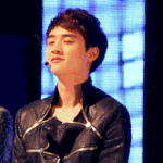 [EXO] 도경수때문에