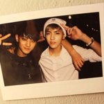 [EXO] 크리스랑 <b>타오</b> 뒤에 