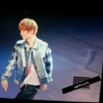 [EXO] 오늘 에셈콘 루하니 온리원 한대ㅠㅠ