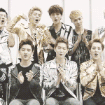 [EXO] 움짤로만 봐도 정신없는 12명의 비<b>글들</b> ㅋㅋ