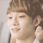 [EXO] <b>김종대</b> 왜 자꾸 이렇게 웃음?