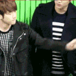 [EXO] 난 변백현 이 <b>버릇</b>이 너무 좋음