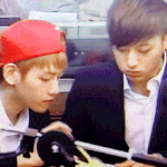 [EXO] 변백현 이거 진짜 자상하고 <b>배려심</b> 쩔어