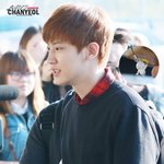 [EXO] 박찬열 휴대폰 <b>고리</b> 진짜 귀여움 ㅋㅋㅋㅋㅋㅋ