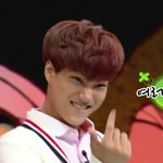 [EXO] 김종인 패기넘치는 표정
