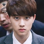[EXO] 도경수 초근접 <b>아이</b><b>컨</b>택 하고싶으면 들어와