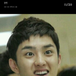 [EXO] 경수랑도플갱어ㅇㅇ