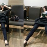 태연 <b>다리길이</b>?