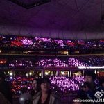 [EXO] 현재 베이징 <b>SM콘</b> 팬덤석.JPG 